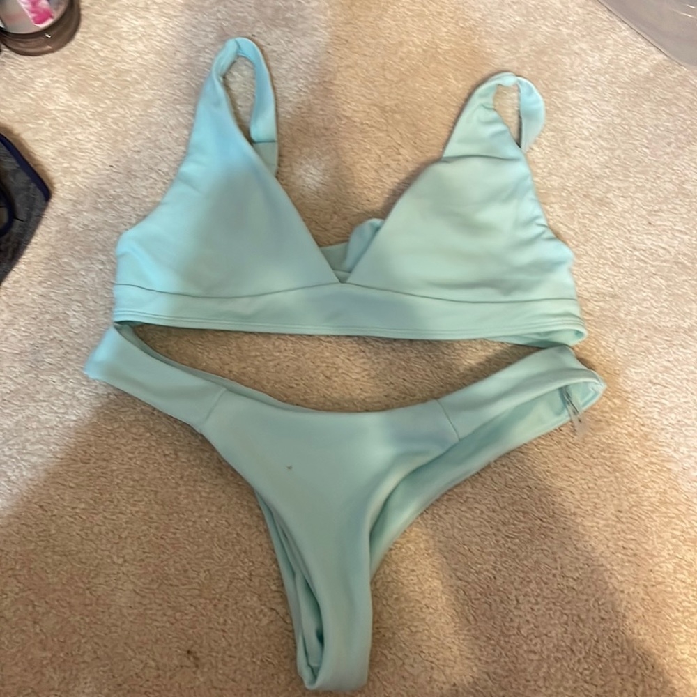 Shein Bathing Suit- super cute!